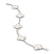 Браслет Van Cleef & Arpels VCARF48400 Vintage Alhambra 5 motifs