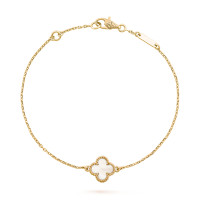 Браслет Van Cleef & Arpels VCARF68800 Sweet Alhambra