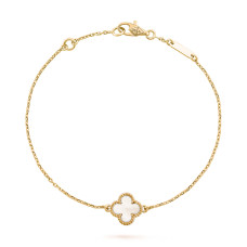 Браслет Van Cleef & Arpels VCARF68800 Sweet Alhambra