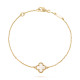 Браслет Van Cleef & Arpels VCARF68800 Sweet Alhambra