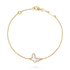 Браслет Van Cleef & Arpels VCARF69000 Sweet Butterflies 