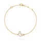 Браслет Van Cleef & Arpels VCARF69000 Sweet Butterflies 
