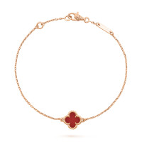 Браслет Van Cleef & Arpels VCARN59K00 Sweet Alhambra