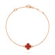 Браслет Van Cleef & Arpels VCARN59K00 Sweet Alhambra