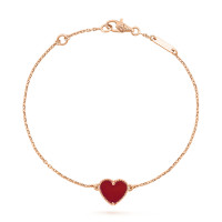 Браслет Van Cleef & Arpels VCARN59L00 Sweet Hearts