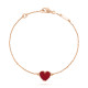 Браслет Van Cleef & Arpels VCARN59L00 Sweet Hearts