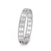 Браслет Van Cleef & Arpels VCARN5B100 Perlée clovers