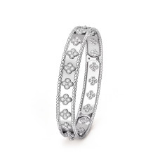 Браслет Van Cleef & Arpels VCARN5B100 Perlée clovers