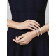 Браслет Van Cleef & Arpels VCARN5B100 Perlée clovers