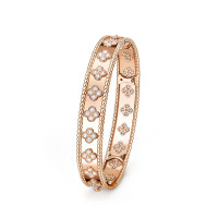 Браслет Van Cleef & Arpels VCARN5B200 Perlée clovers