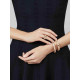 Браслет Van Cleef & Arpels VCARN5B200 Perlée clovers