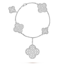 Браслет Van Cleef & Arpels VCARN9MQ00 Magic Alhambra 5 motifs