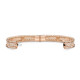 Браслет Van Cleef & Arpels VCARN9WF00 Perlée diamonds 3 rows