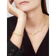 Браслет Van Cleef & Arpels VCARO1IE00 Vintage Alhambra 5 motifs