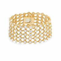 Браслет Van Cleef & Arpels VCARO3RB00 Palmyre