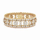 Браслет Van Cleef & Arpels VCARO3RQ00 Snowflake