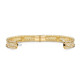 Браслет Van Cleef & Arpels VCARO3YC00 Perlée diamonds 3 rows