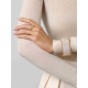 Браслет Van Cleef & Arpels VCARO5IX00 Perlée diamonds cuff