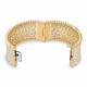 Браслет Van Cleef & Arpels VCARO5IX00 Perlée diamonds cuff