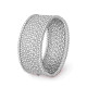 Браслет Van Cleef & Arpels VCARO5IZ00 Perlée diamonds cuff