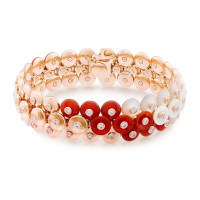 Браслет Van Cleef & Arpels VCARO6W400 Bouton d’or