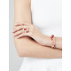 Браслет Van Cleef & Arpels VCARO6W400 Bouton d’or