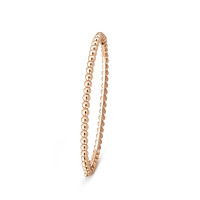 Браслет Van Cleef & Arpels VCARO7A700 Perlée pearls of gold
