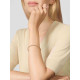 Браслет Van Cleef & Arpels VCARO7A700 Perlée pearls of gold