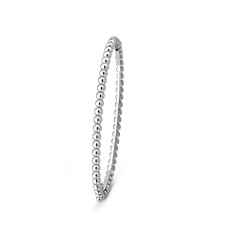 Браслет Van Cleef & Arpels VCARO7A900 Perlée pearls of gold 