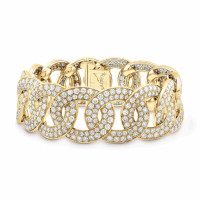 Браслет Van Cleef & Arpels VCARO7BF00 Olympia