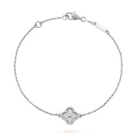 Браслет Van Cleef & Arpels VCARO85600 Sweet Alhambra 1 motif