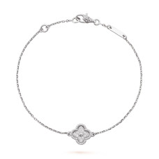 Браслет Van Cleef & Arpels VCARO85600 Sweet Alhambra 1 motif