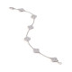 Браслет Van Cleef & Arpels VCARO85700 Sweet Alhambra 6 motifs