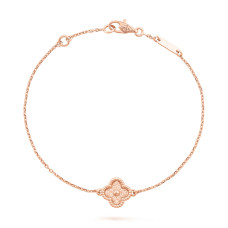 Браслет Van Cleef & Arpels VCARO8DC00 Sweet Alhambra