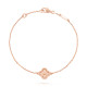 Браслет Van Cleef & Arpels VCARO8DC00 Sweet Alhambra