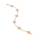 Браслет Van Cleef & Arpels VCARO8DD00 Sweet Alhambra 6 motifs