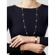 Браслет Van Cleef & Arpels VCARO8DD00 Sweet Alhambra 6 motifs