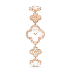 Браслет Van Cleef & Arpels VCARO8SG00 Sweet  Alhambra watch