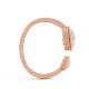 Браслет Van Cleef & Arpels VCARO8WM00 Perlée Toi & Moi secret watch