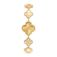 Браслет Van Cleef & Arpels VCARO8WW00 Sweet  Alhambra watch