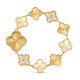 Браслет Van Cleef & Arpels VCARO8WW00 Sweet  Alhambra watch