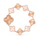 Браслет Van Cleef & Arpels VCARO90100 Sweet  Alhambra watch