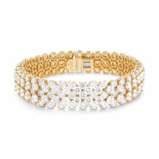Браслет Van Cleef & Arpels VCARO9TN00 À Cheval