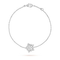 Браслет Van Cleef & Arpels VCARP1AB00 Lotus openwork