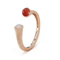 Браслет Van Cleef & Arpels VCARP27400 Perlée couleurs