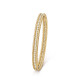 Браслет Van Cleef & Arpels VCARP27B00 Perlée diamonds 1 row