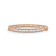 Браслет Van Cleef & Arpels VCARP27F00 Perlée diamonds 1 row