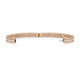 Браслет Van Cleef & Arpels VCARP27F00 Perlée diamonds 1 row