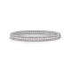 Браслет Van Cleef & Arpels VCARP27J00 Perlée diamonds 1 row