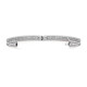 Браслет Van Cleef & Arpels VCARP27J00 Perlée diamonds 1 row